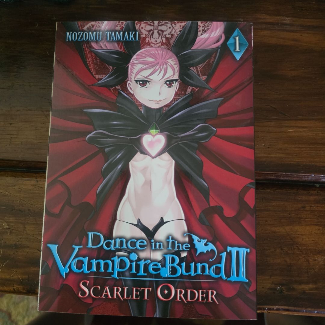 Dance in the Vampire Bund II: Scarlet Order