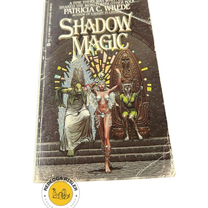 Shadow Magic: Book 1 of 5: The Lyra Novels
