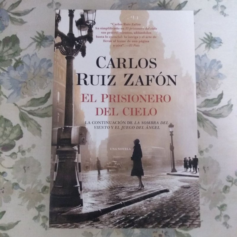 El Prisionero Del Cielo