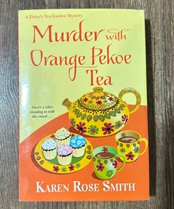 Murder with Orange Pekoe Tea