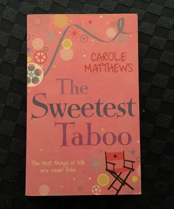 The Sweetest Taboo