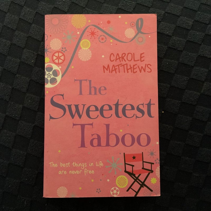 The Sweetest Taboo