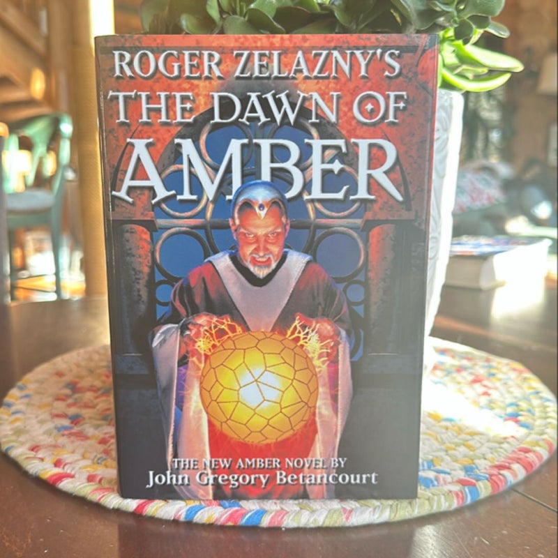 Roger Zelazny's the Dawn of Amber