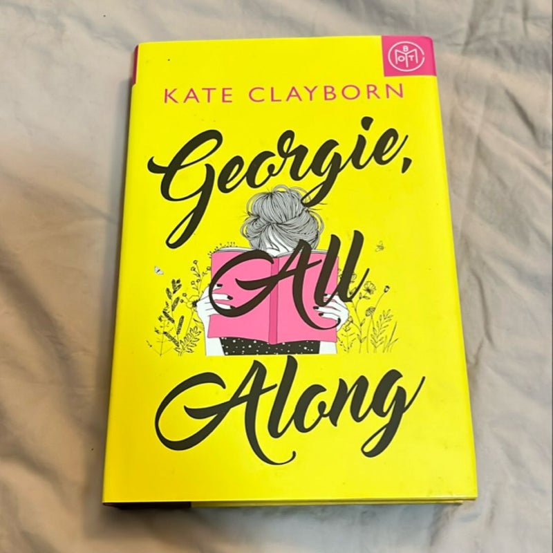 Georgie, All Along- BOTM Edition