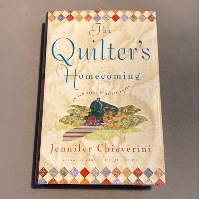 The Quilter's Homecoming