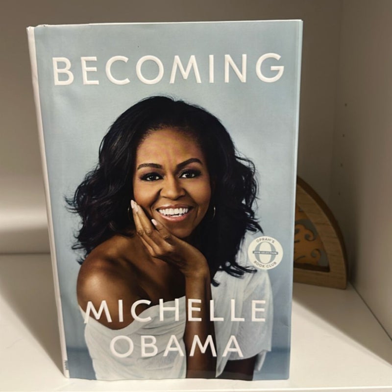 Becoming