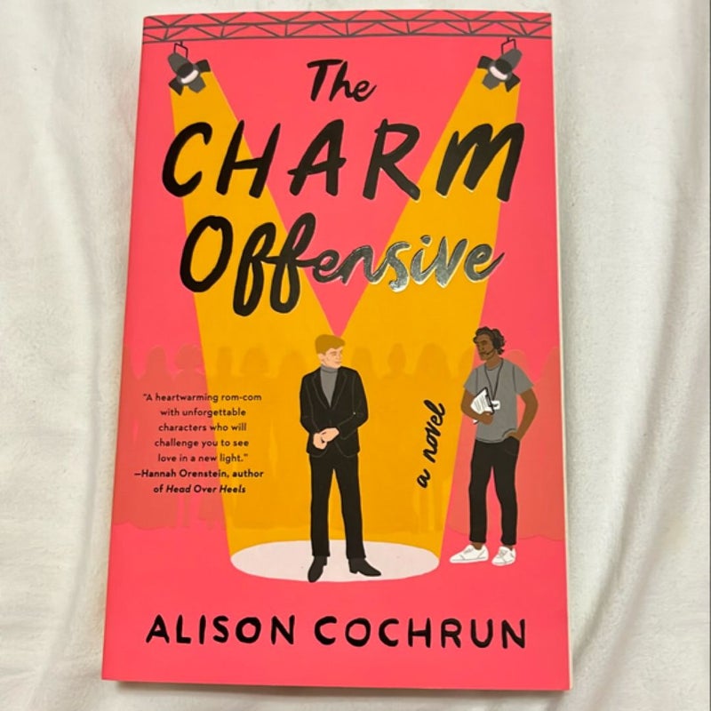 The Charm Offensive