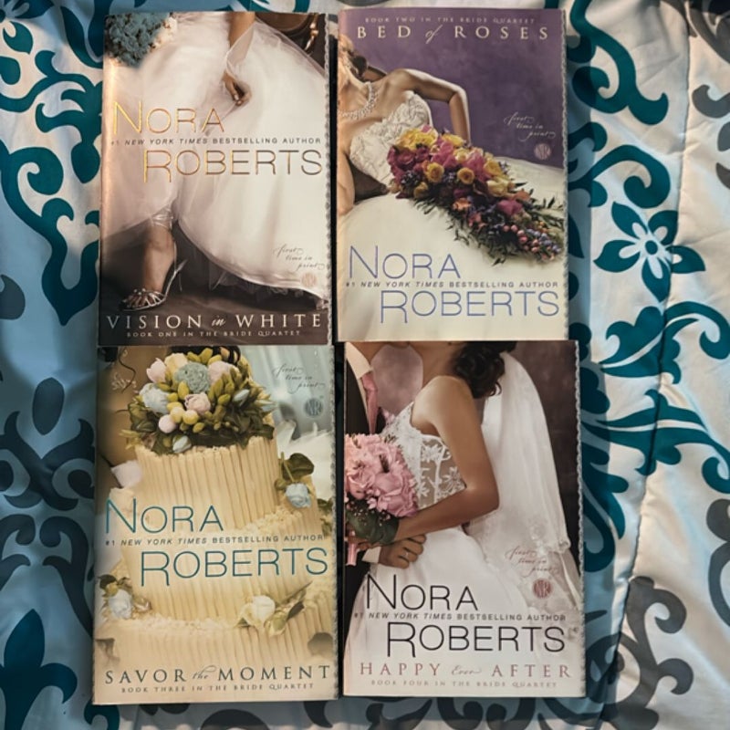The Bride Quartet