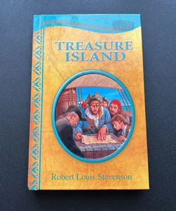 Treasury of Illustrated Classics: Treasure Island