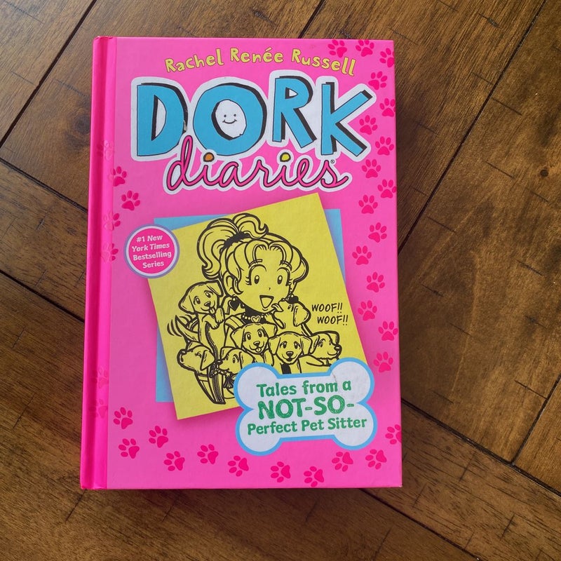 Dork Diaries 10