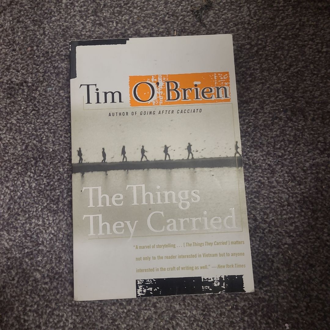 The Things They Carried