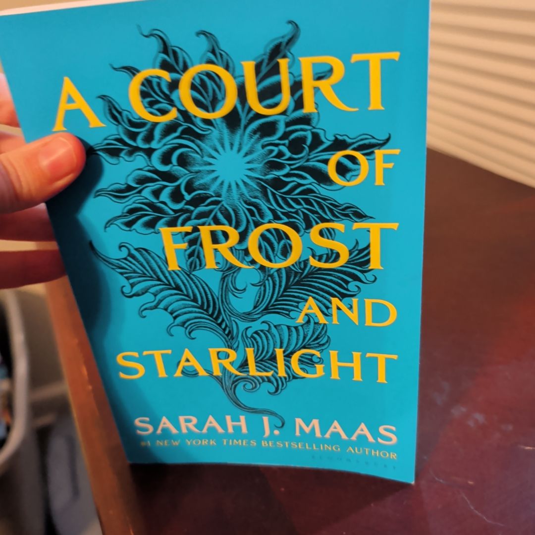 A Court of Frost and Starlight