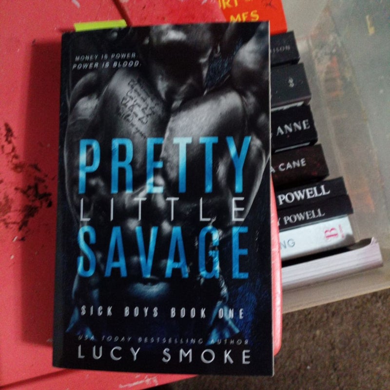Pretty Little Savage