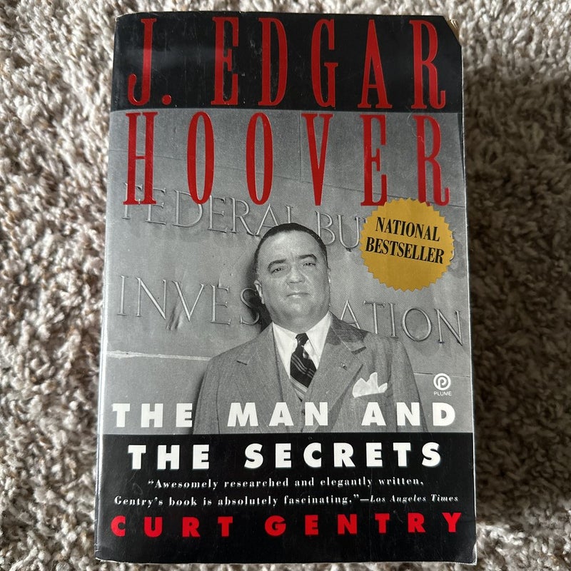 J. Edgar Hoover