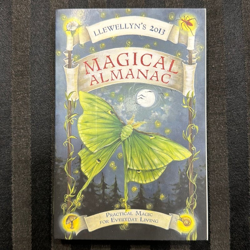 Llewellyn's 2013 Magical Almanac