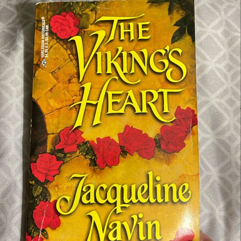 The Viking's Heart