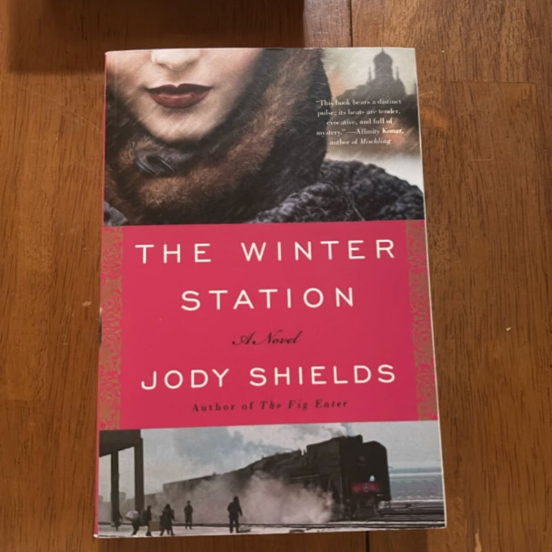 The Winter Station