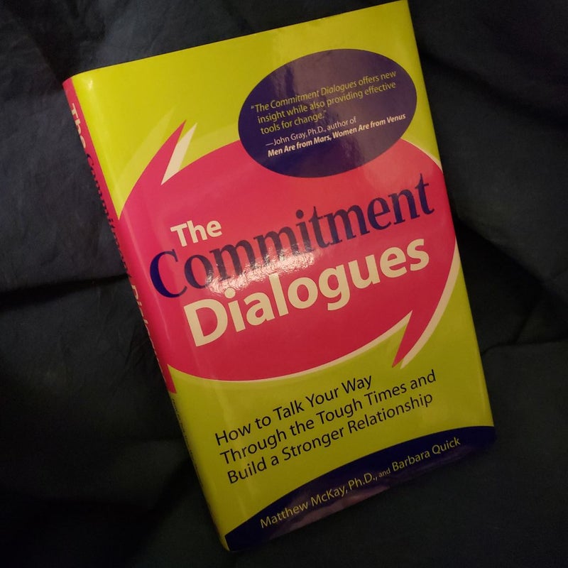 The Commitment Dialogues