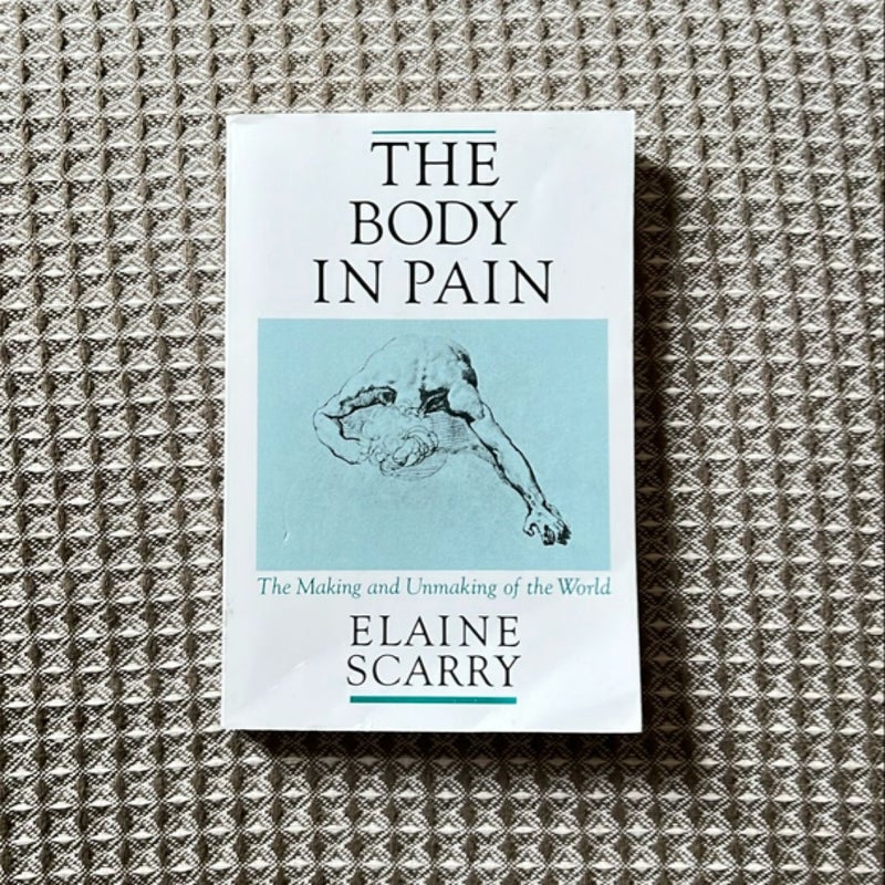 The Body in Pain