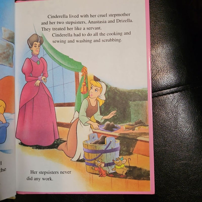 Cinderella 