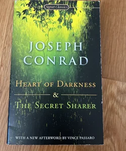 Heart of Darkness and the Secret Sharer