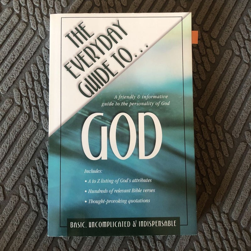 Guide to God