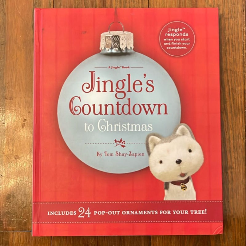 Jingles Countdown to Christmas 