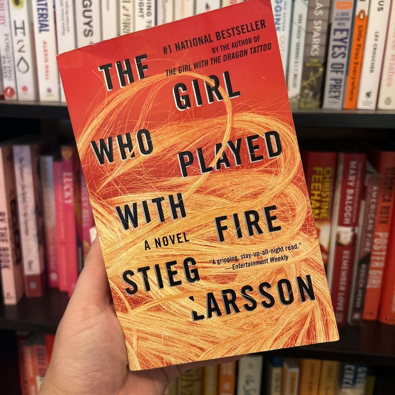 The Girl Who Played with Fire