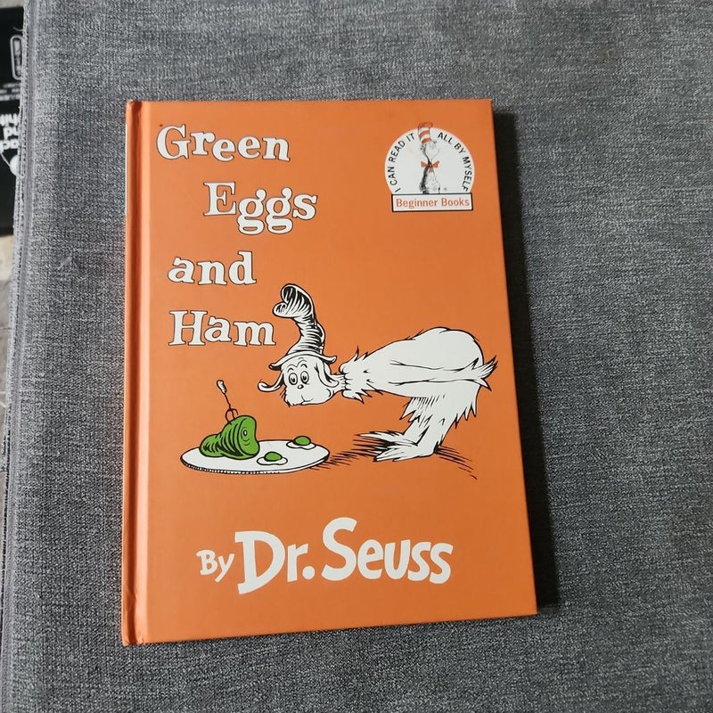 Green Eggs and Ham