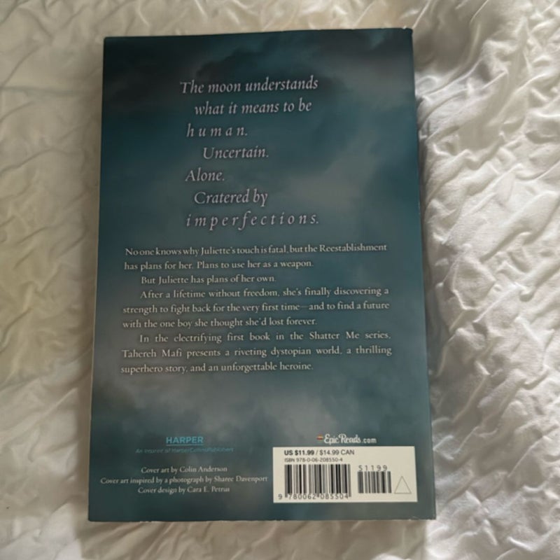 Shatter Me