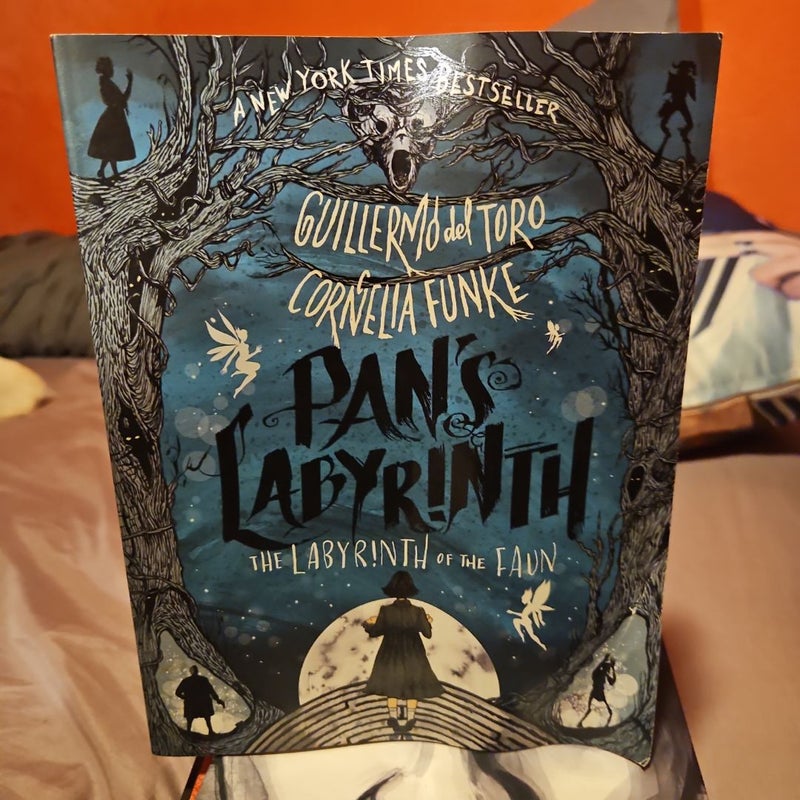 Pan's Labyrinth: the Labyrinth of the Faun