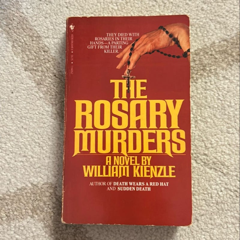 The Rosary Murders