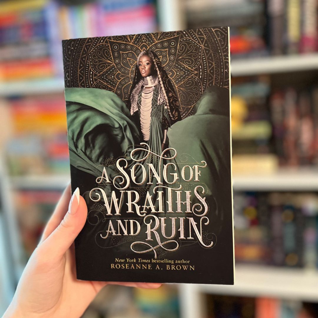 A Song of Wraiths and Ruin