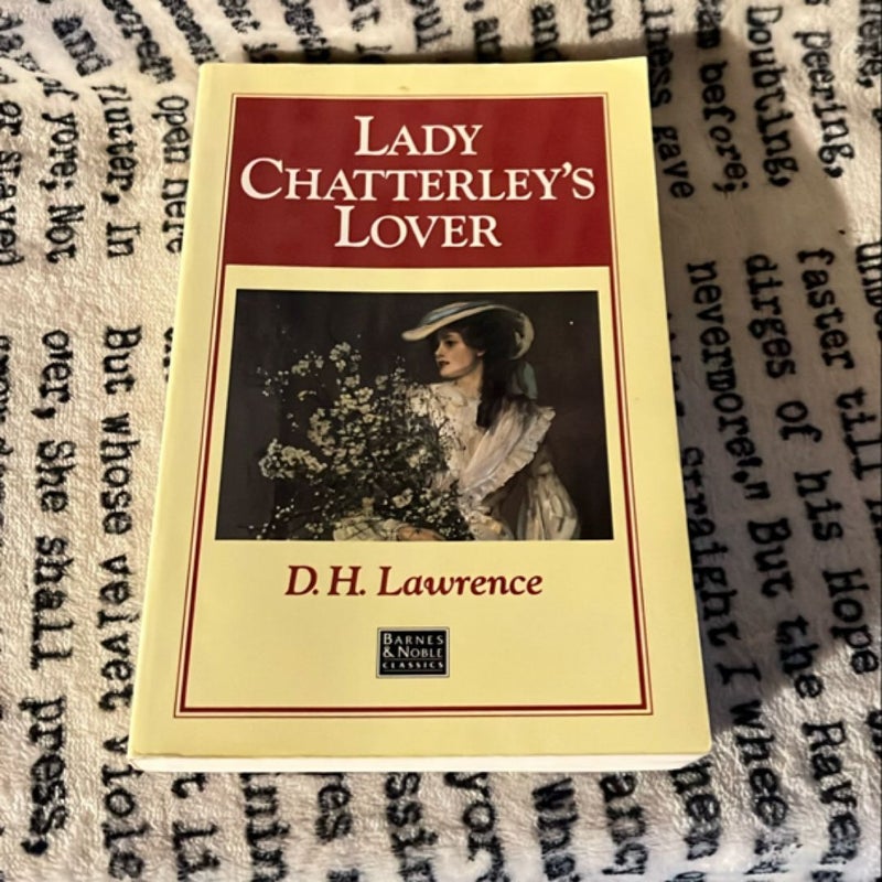 Lady Chatterley's Lover