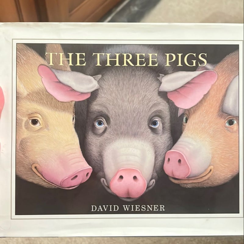 The Three Pigs