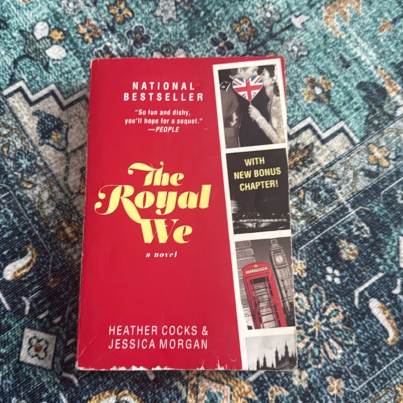 The Royal We