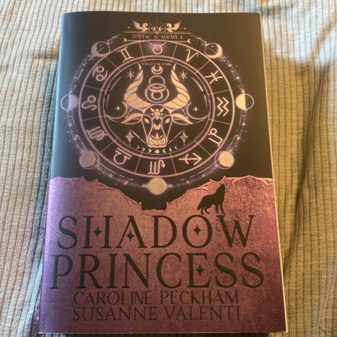 Zodiac Academy 4: Shadow Princess