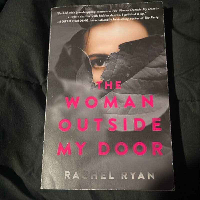The Woman Outside My Door