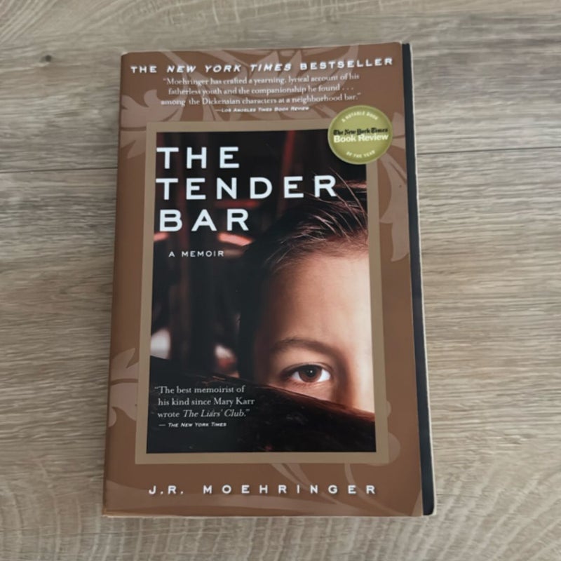 The Tender Bar