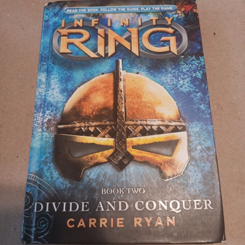 Infinity Ring book 2