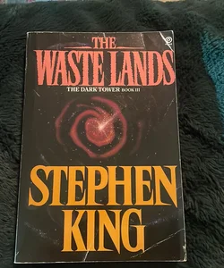 The Waste Lands The Dark Tower Book 3