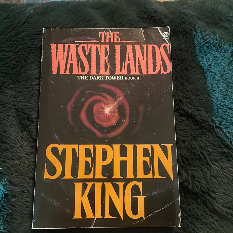 The Waste Lands The Dark Tower Book 3