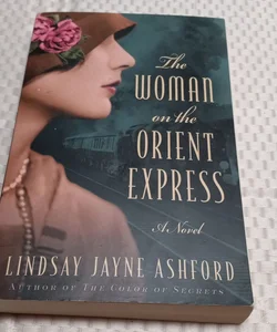 The Woman on the Orient Express