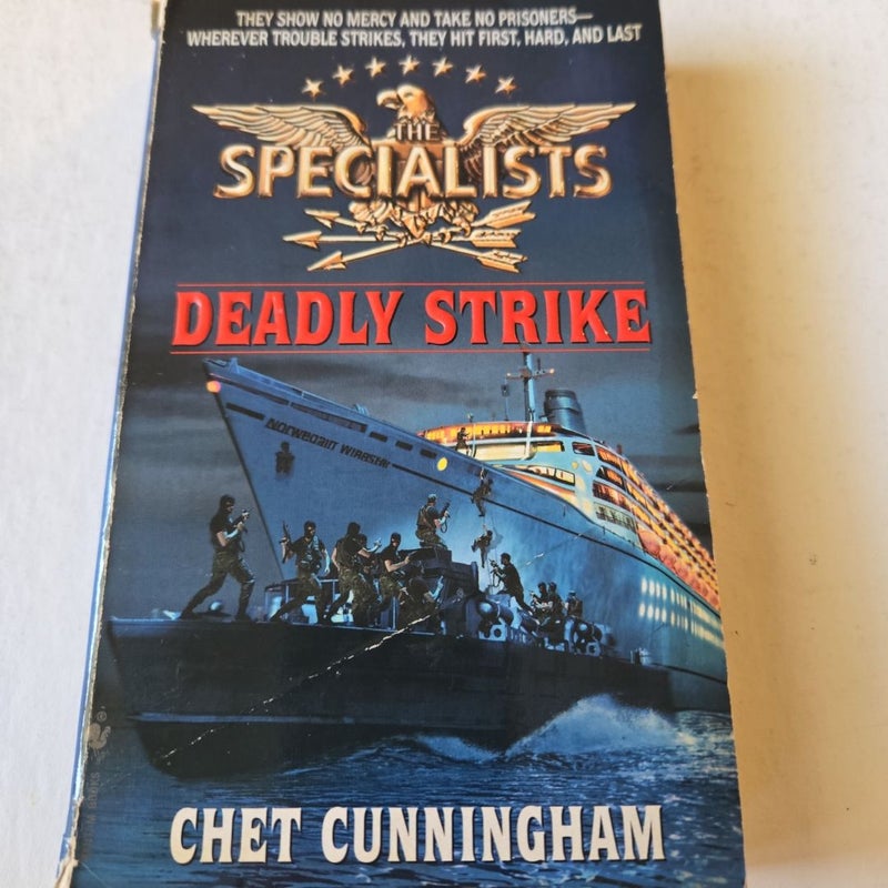 The Specialists Deadly Strike