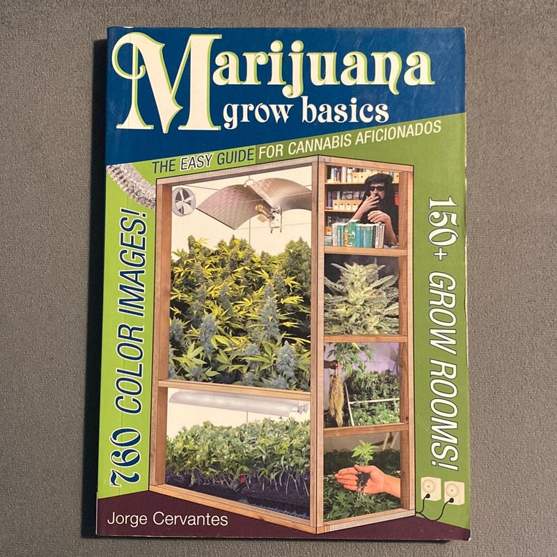 Marijuana Grow Basics