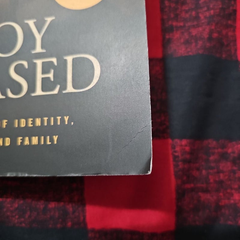Boy Erased (Movie Tie-In)
