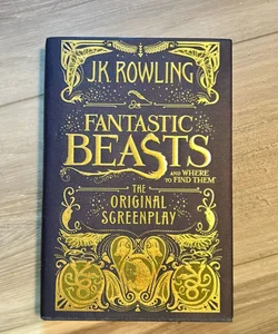 Fantastic Beasts and Where to Find Them