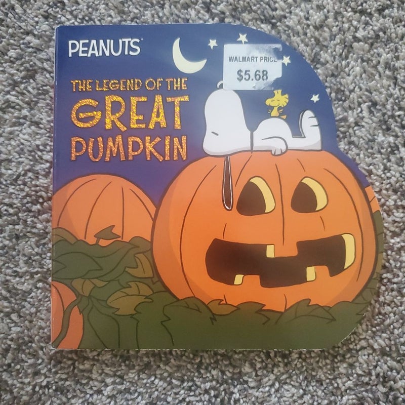 The Legend of the Great Pumpkin