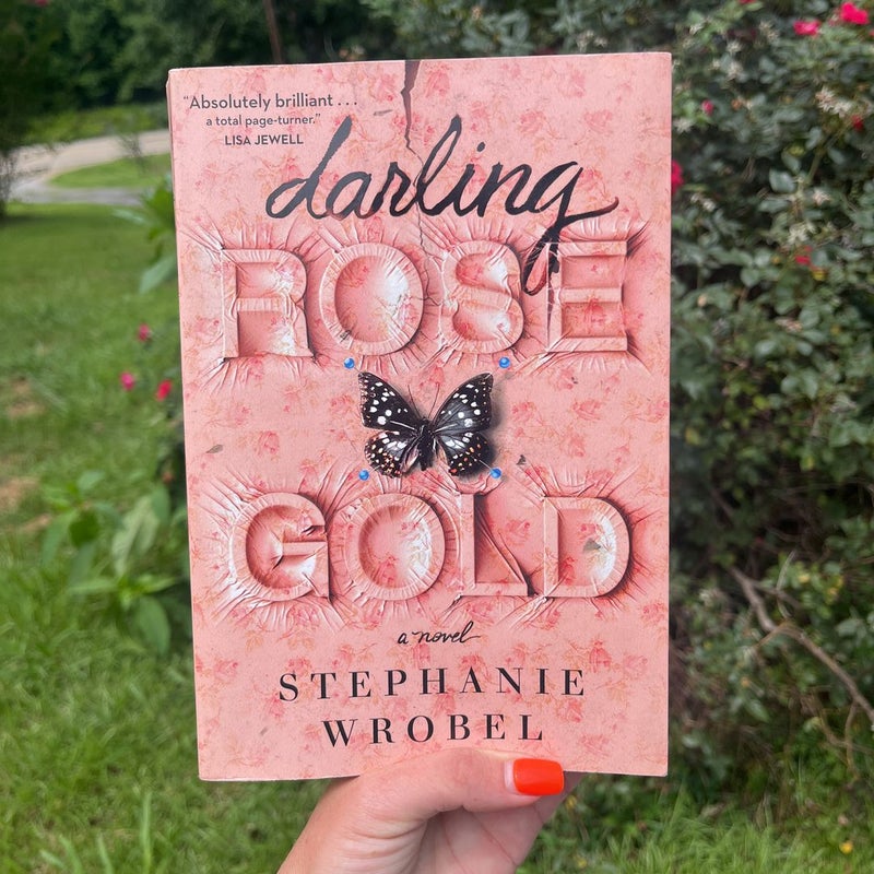 Darling Rose Gold
