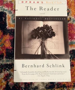 The Reader -  By Schlink, Bernhard - Paperback Excellent 